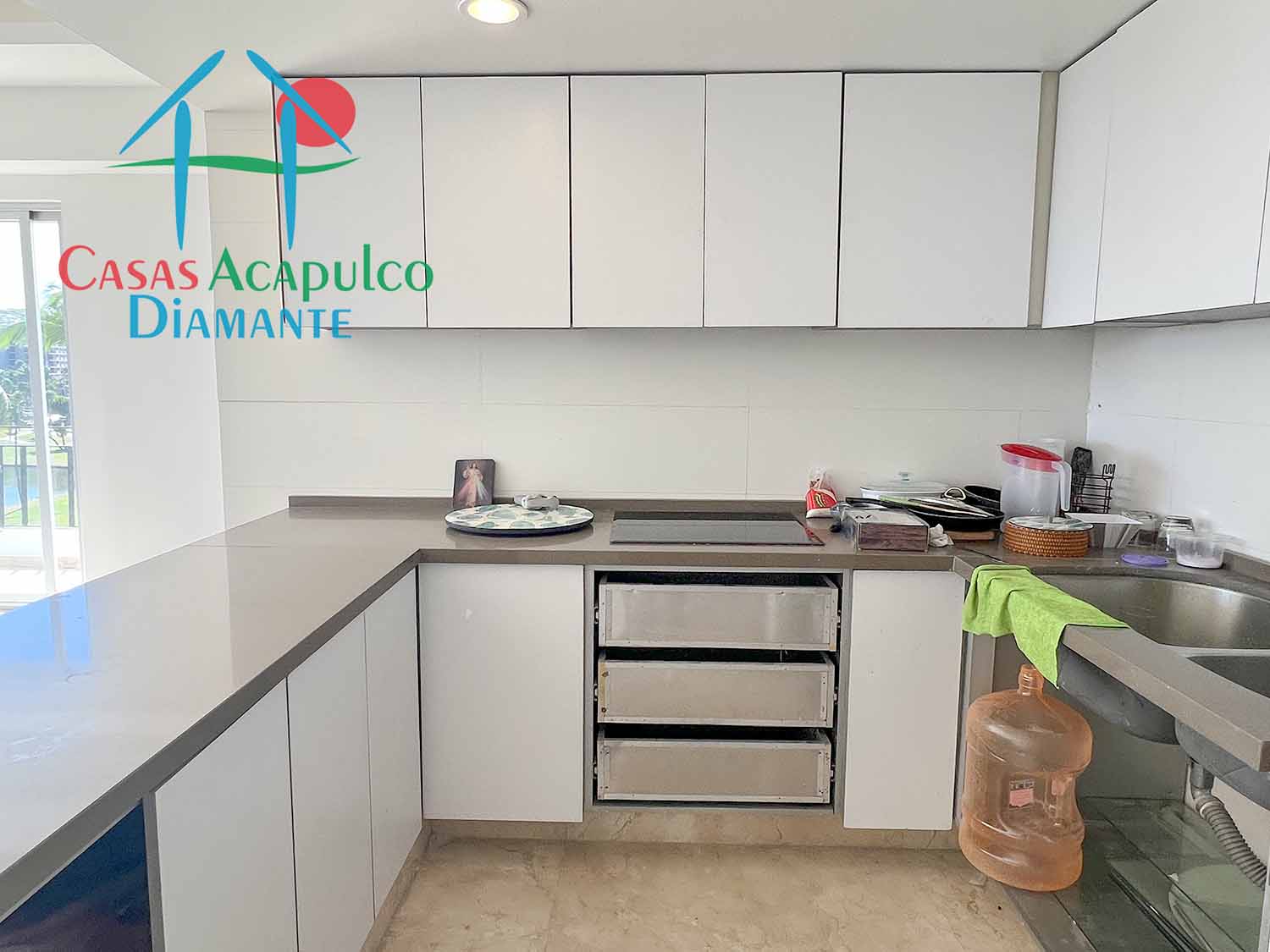 Azteca Princess 405 y 408 - Cocina 405 4